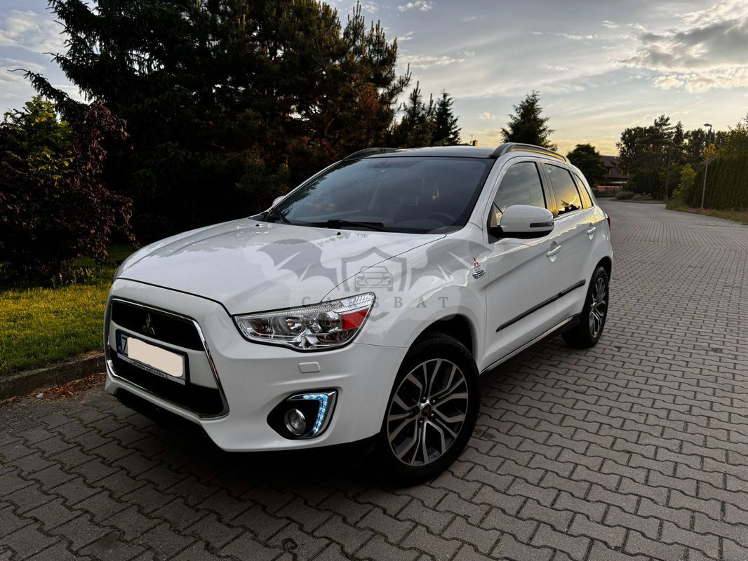 Mitsubishi ASX 1.6 2WD Intense 2014