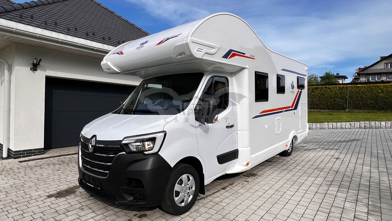 Renault Master 2023