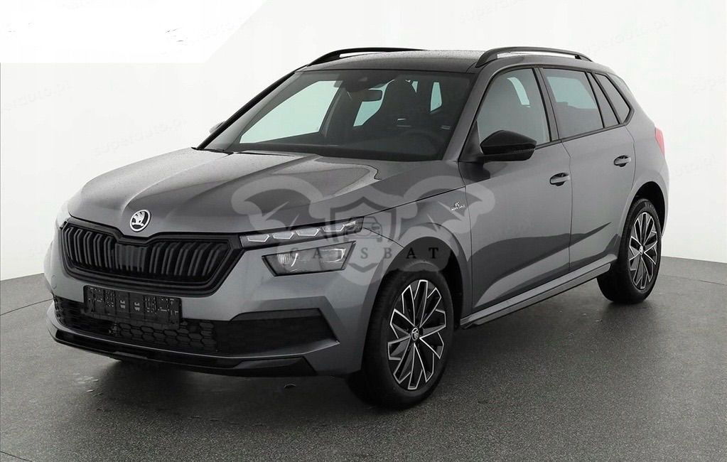 Skoda Kamiq 1.5 TSI Monte Carlo DSG 2023