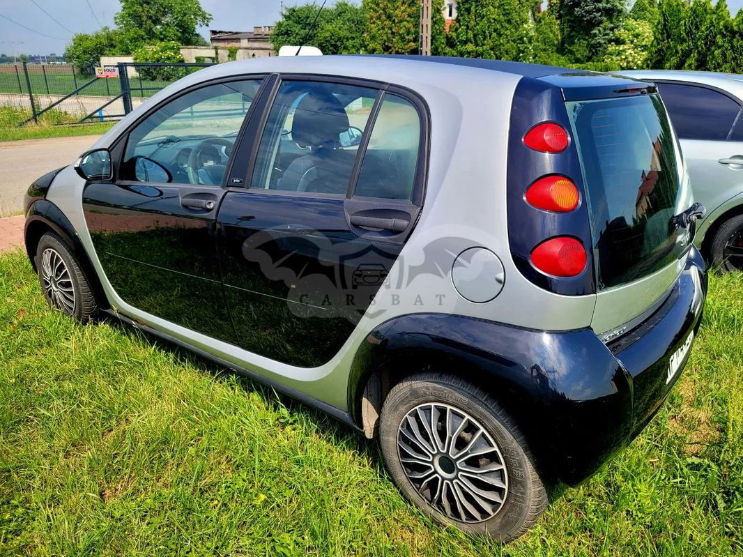 Smart Forfour I pulse 2005
