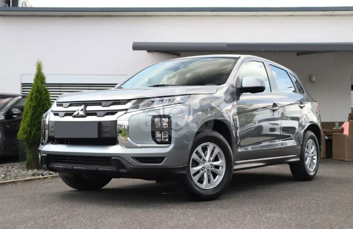 Mitsubishi ASX 2.0 Intense 4WD CVT 2020