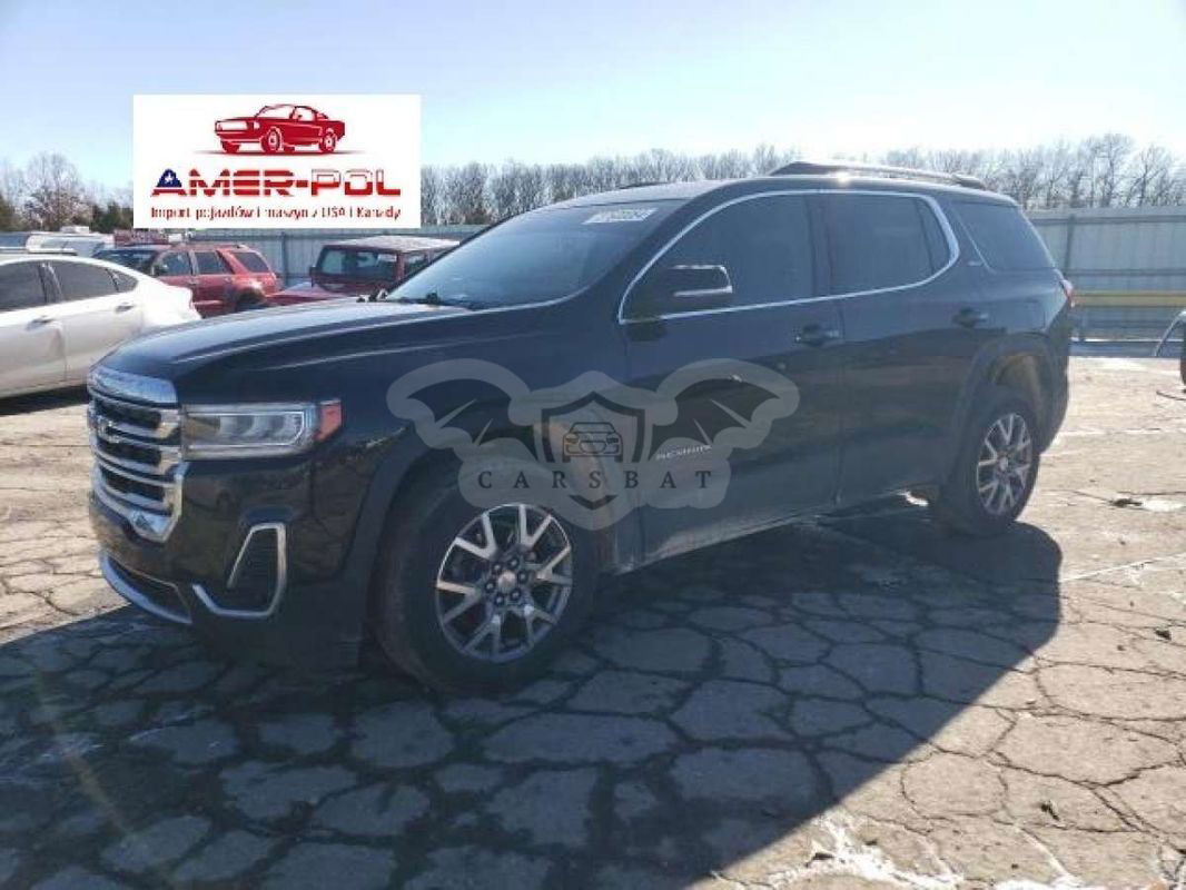 GMC Acadia 2021