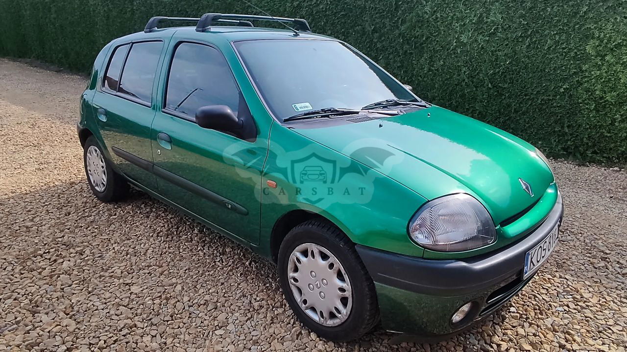 Renault Clio II 1.2 RL 1999