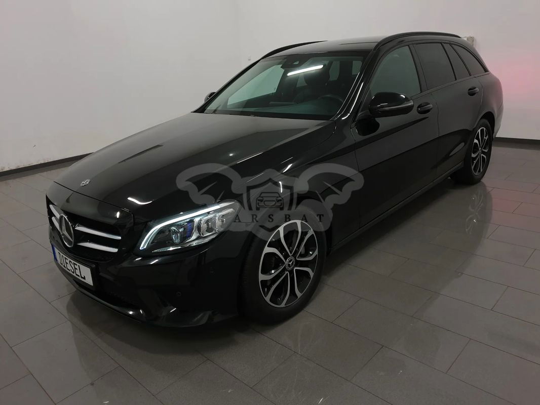 Mercedes-Benz C W205 220 d T 9G-TRONIC Avantgarde 2020