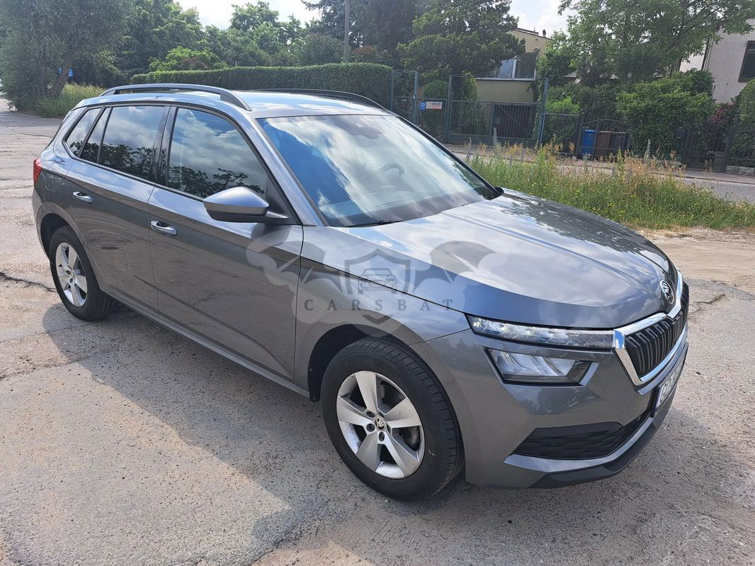 Skoda Kamiq 1.0 TSI Ambition 2022