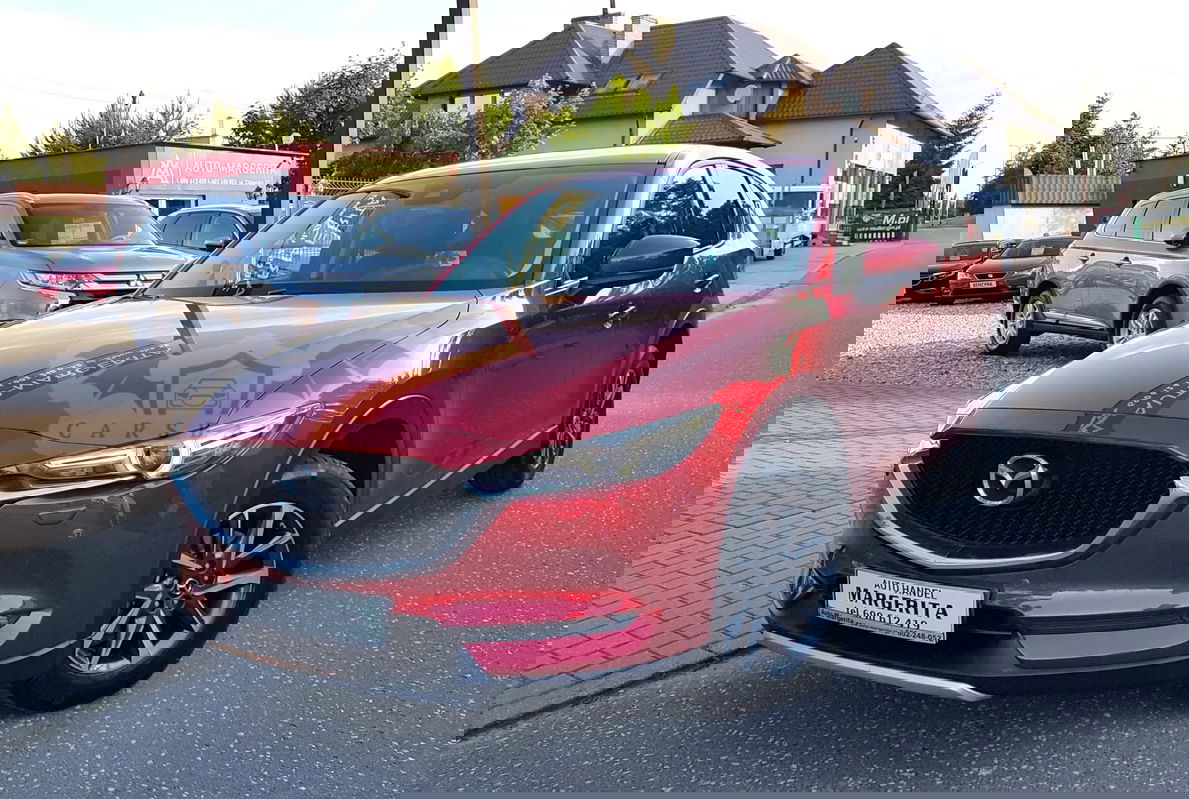 Mazda CX-5 II 2017