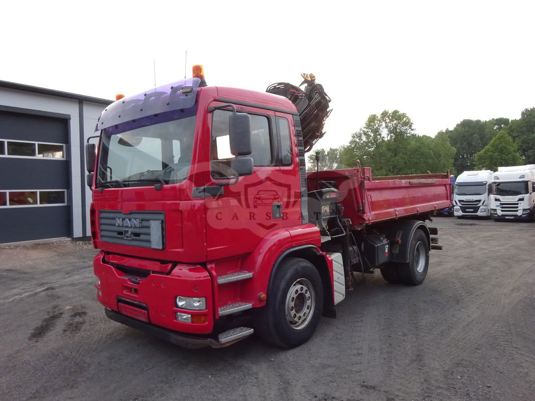 MAN TGX 2005