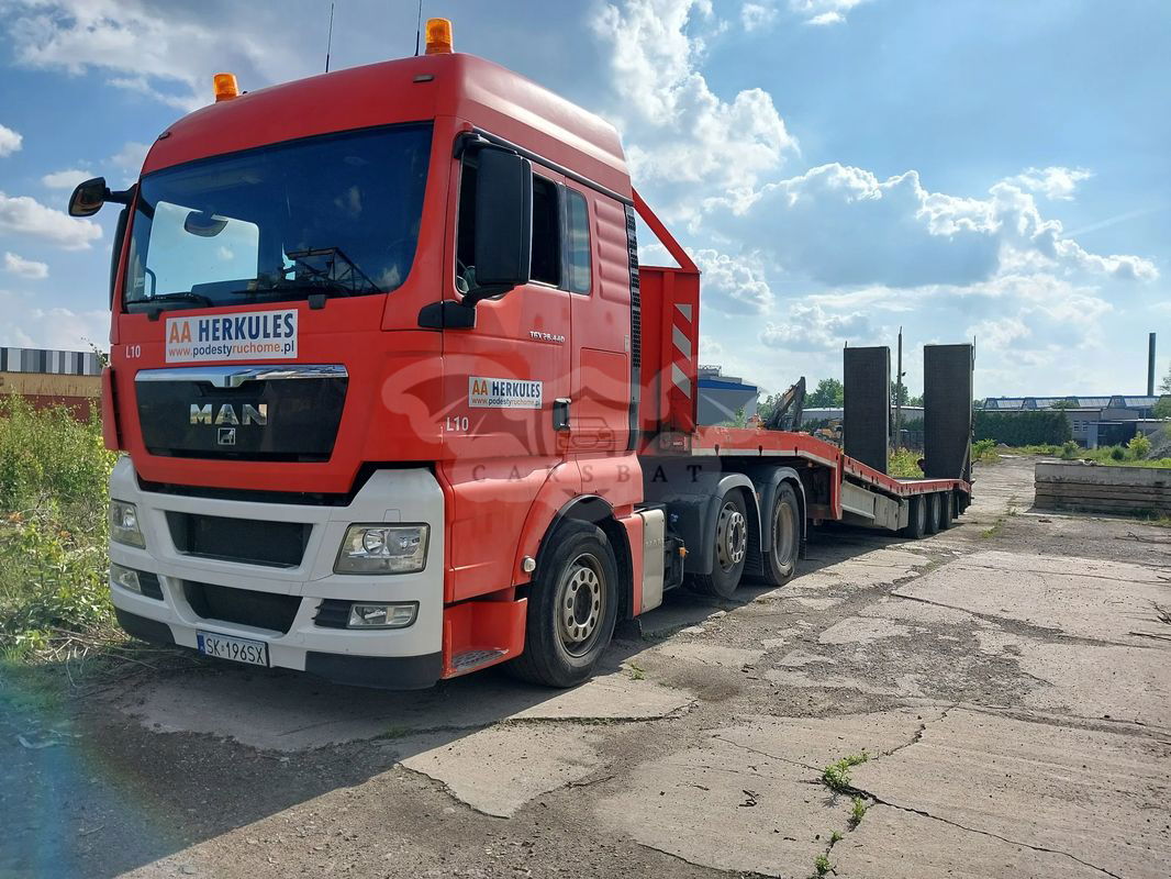 MAN TGX 2011
