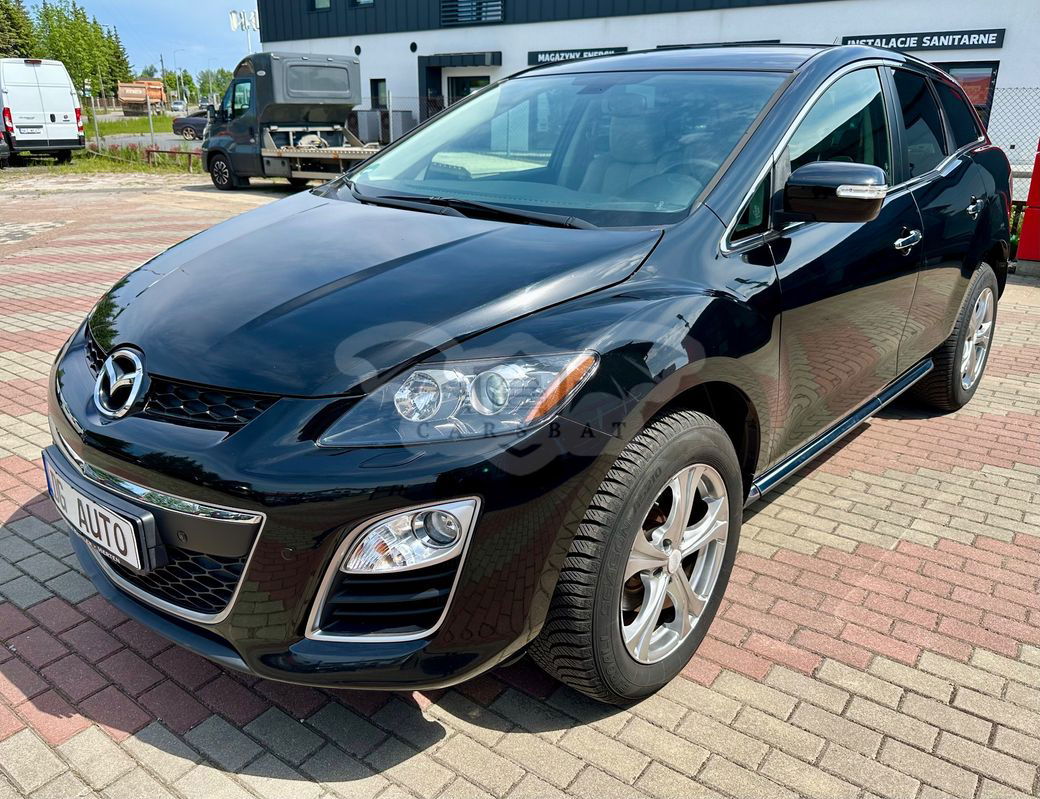 Mazda CX-7 2.2 MZR-CD High-Line 2010