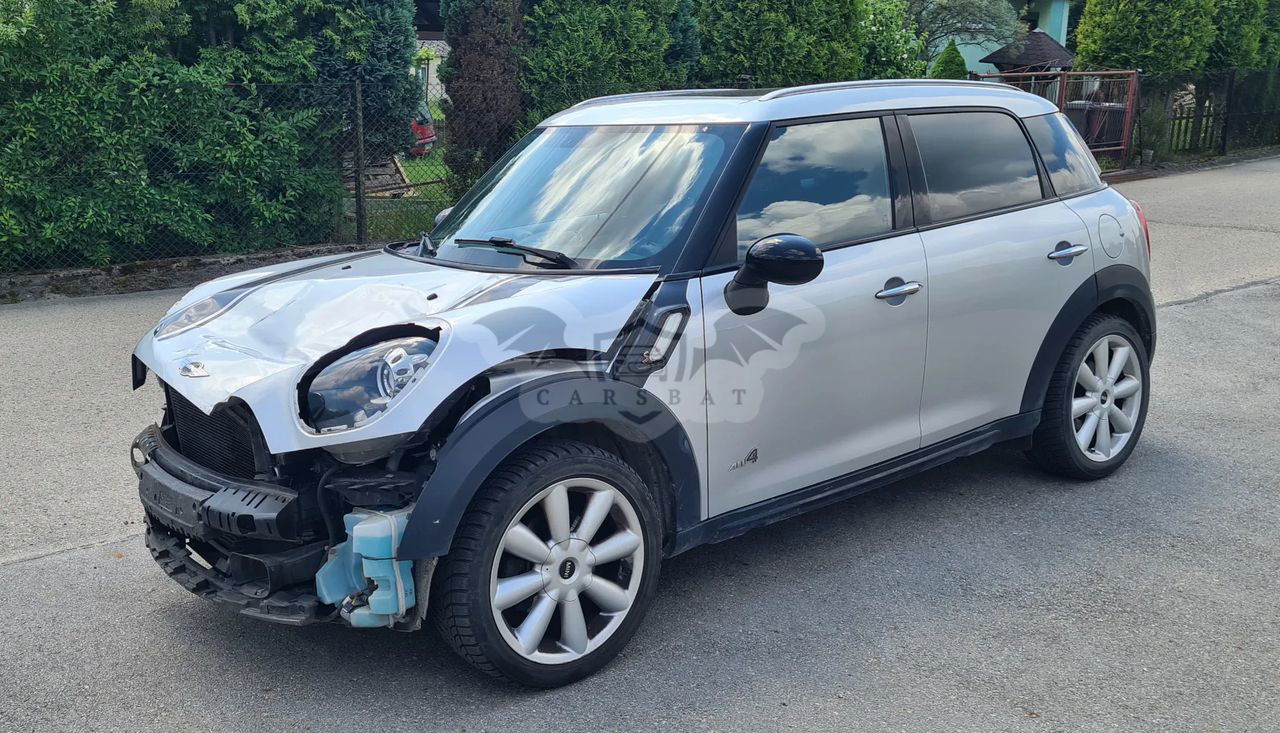 Mini Countryman Cooper SD All4 2016