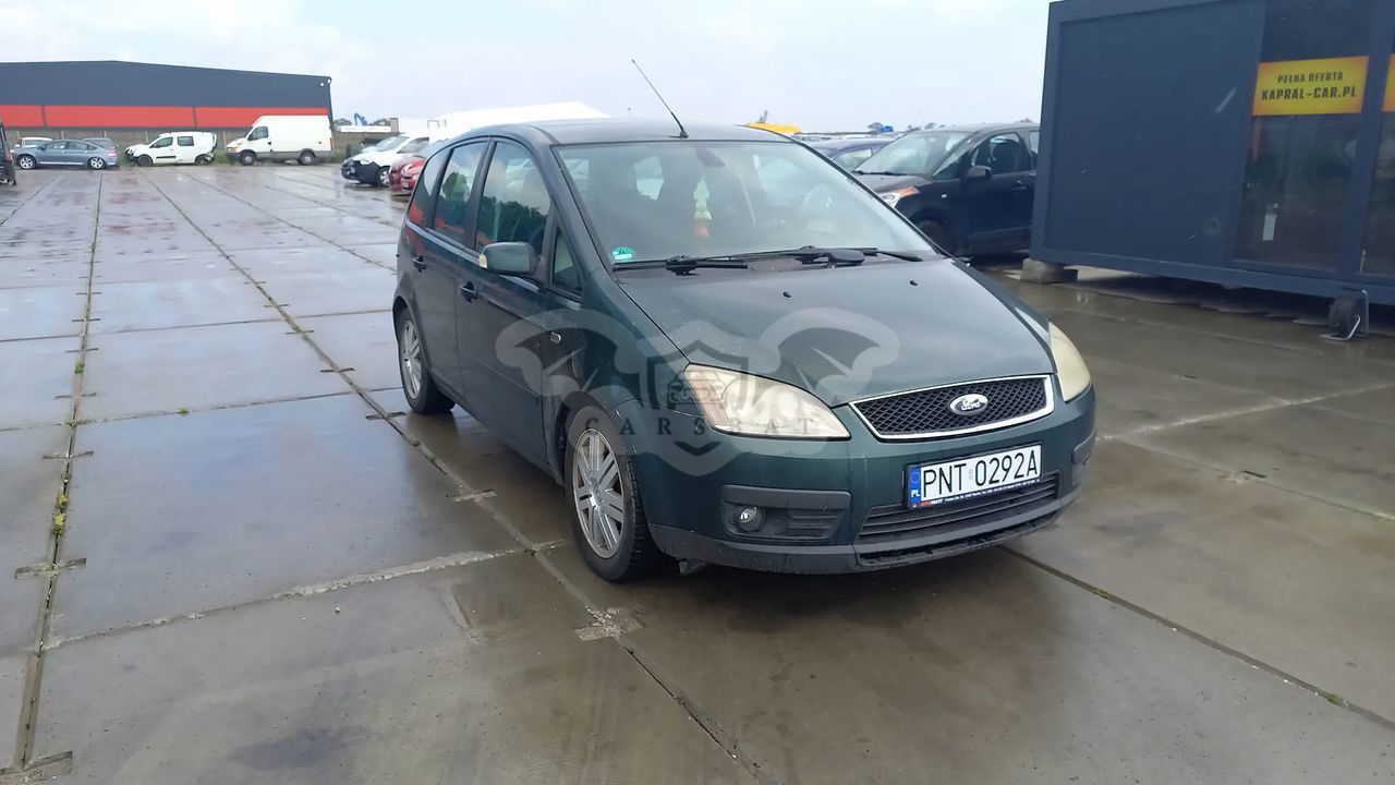 Ford C-Max 1.6 TDCi Ambiente 2003