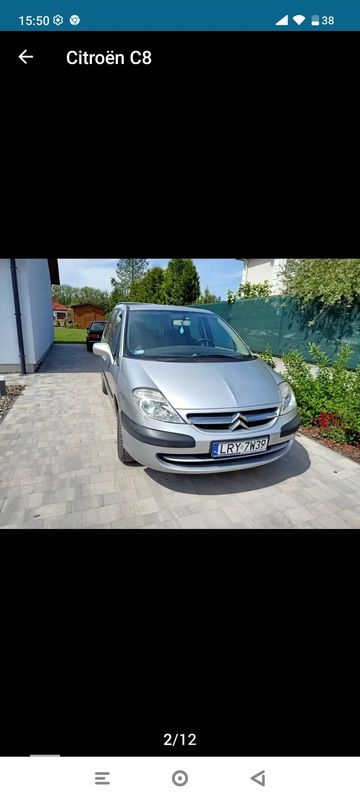 Citroën C8 2005