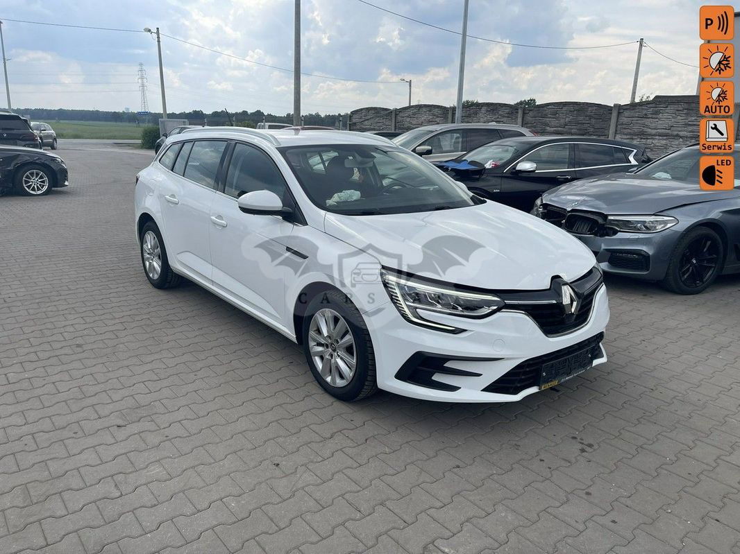 Renault Clio V 1.3 TCe Intens 2021