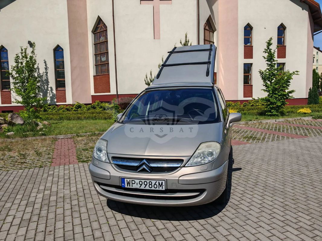 Citroën C8 2.2 16V Exclusive 2005