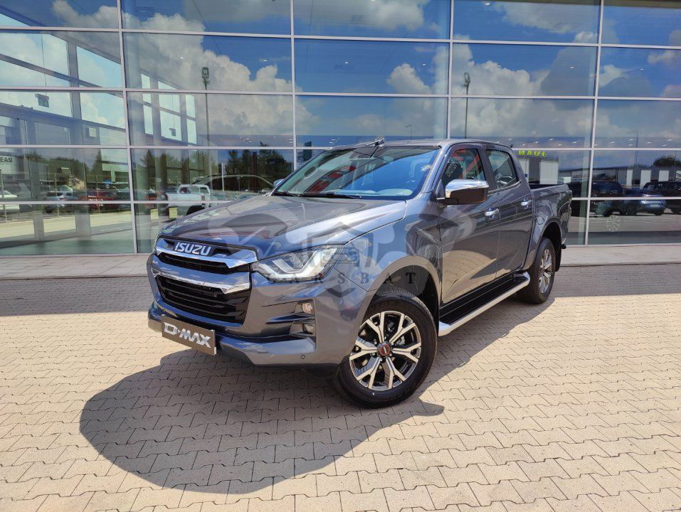 Isuzu D-Max 2023