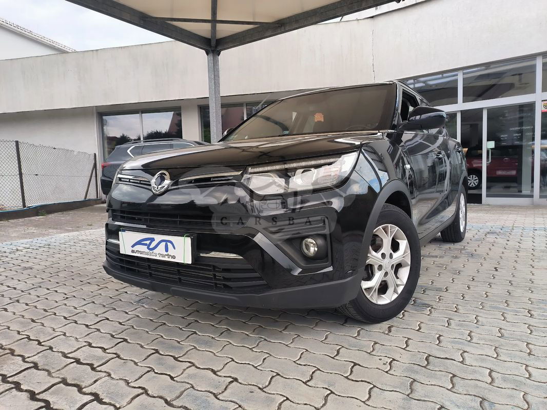 Ssangyong / KG Mobility Tivoli 2021