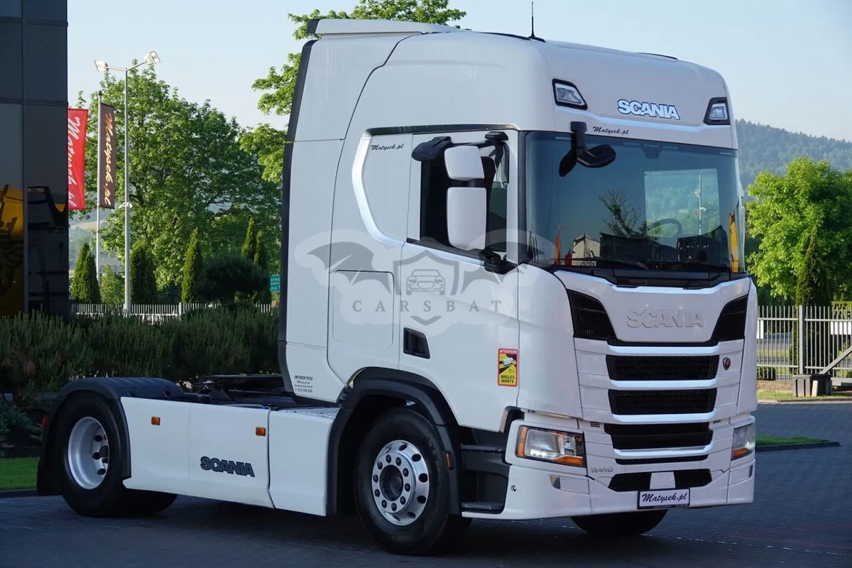 Scania R-series 2017