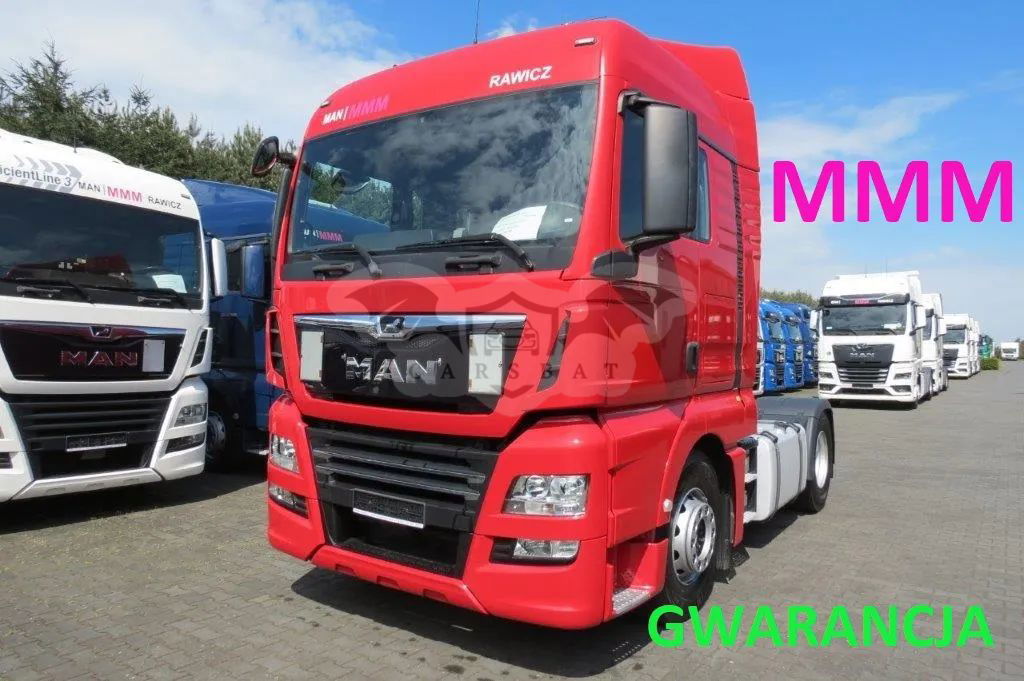 MAN TGX 2020