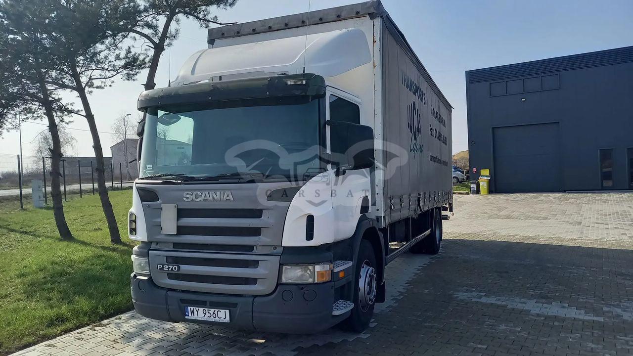Scania P-series 2006