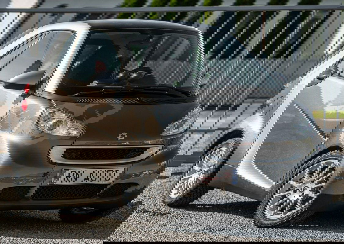 Smart Fortwo I 2009