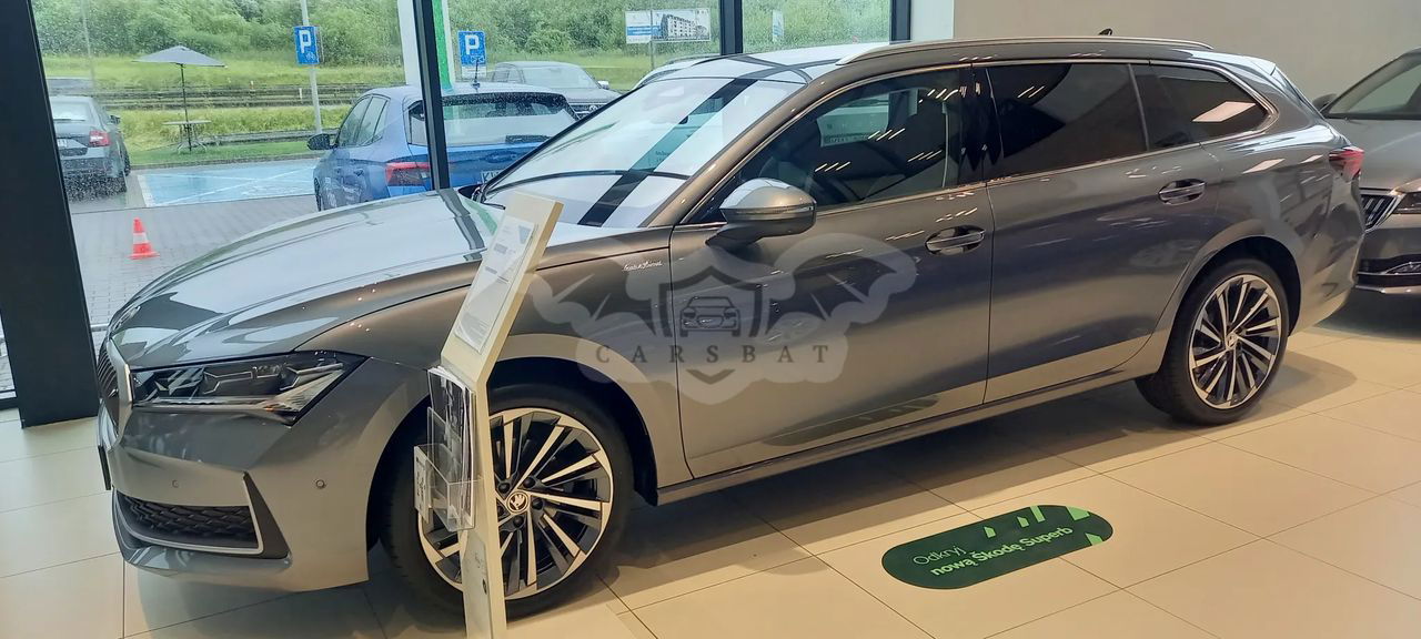 Skoda Superb VI 1.5 TSI L&K DSG 2024