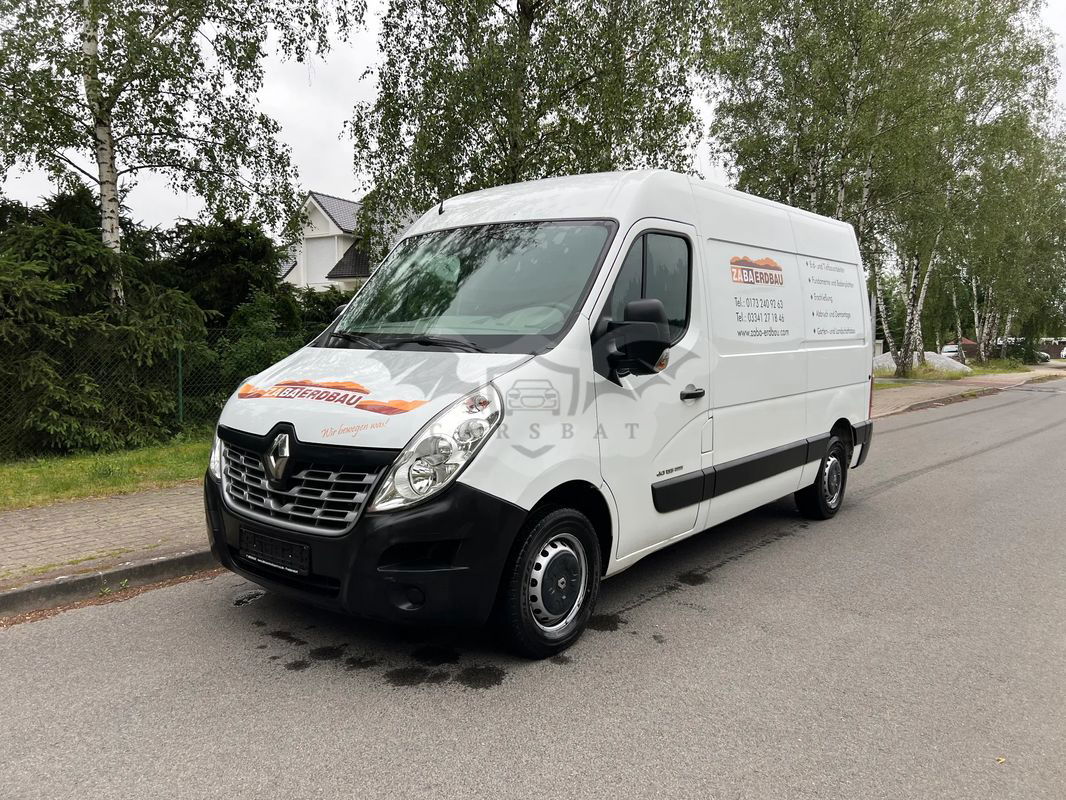 Renault Master 2015