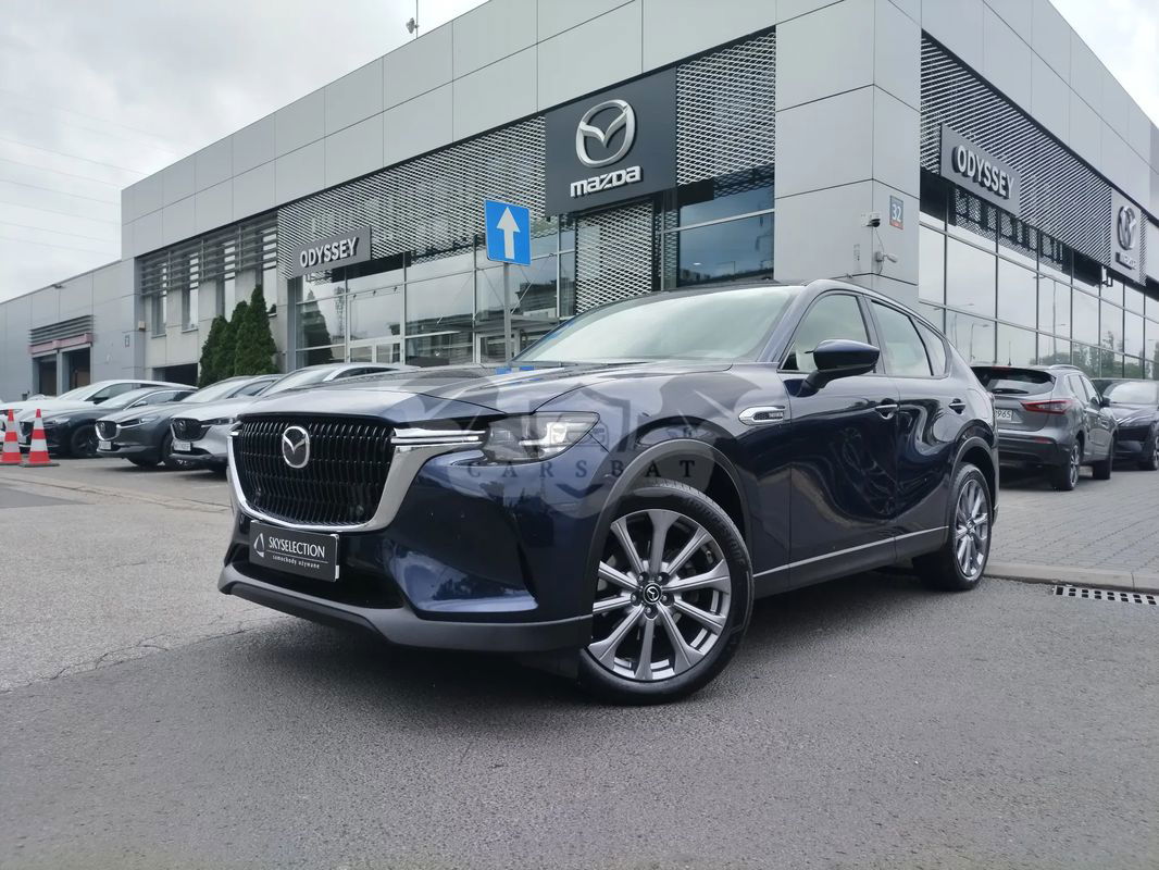 Mazda CX-60 2022