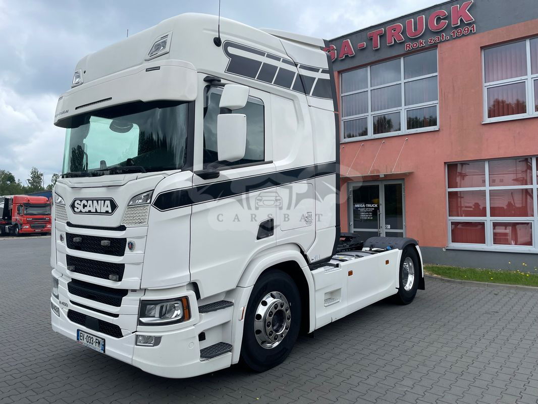 Scania R-series 2018