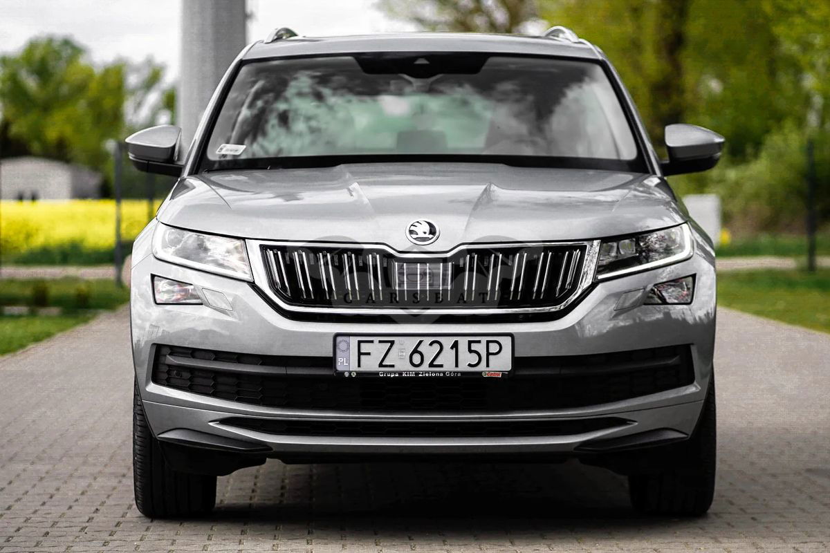 Skoda Kodiaq I 2.0 TSI 4x4 L&K DSG 2021