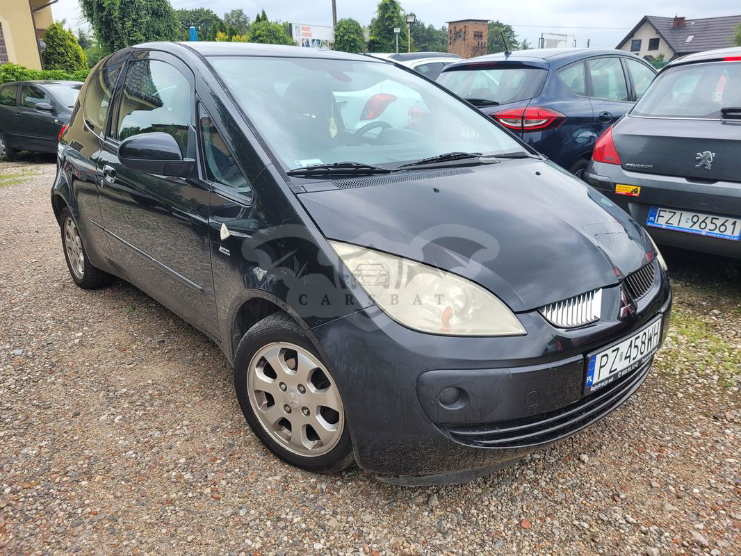 Mitsubishi Colt VIII 2006