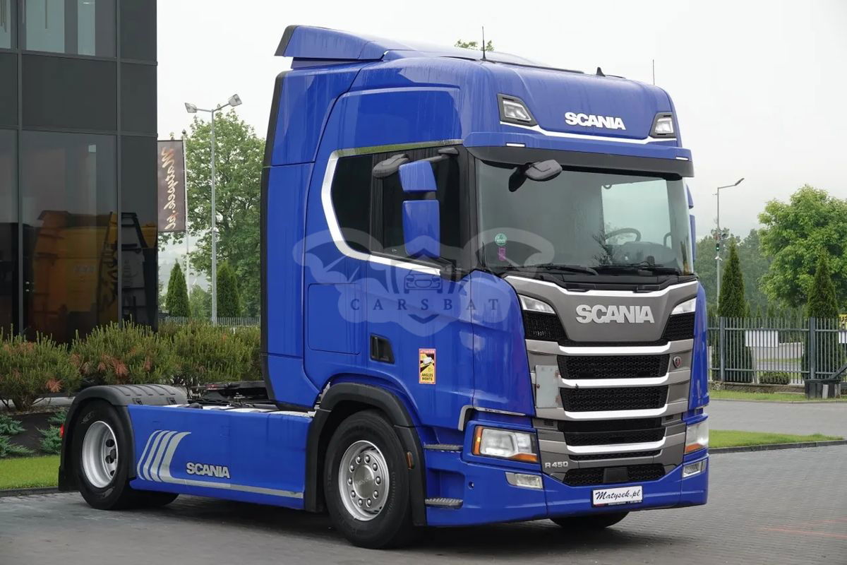 Scania R-series 2019