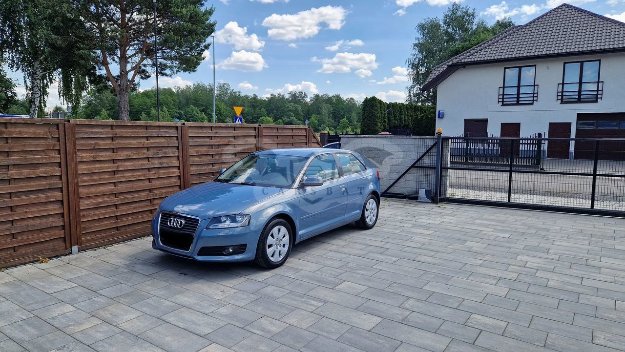 Audi A3 8P 1.6 Attraction 2009