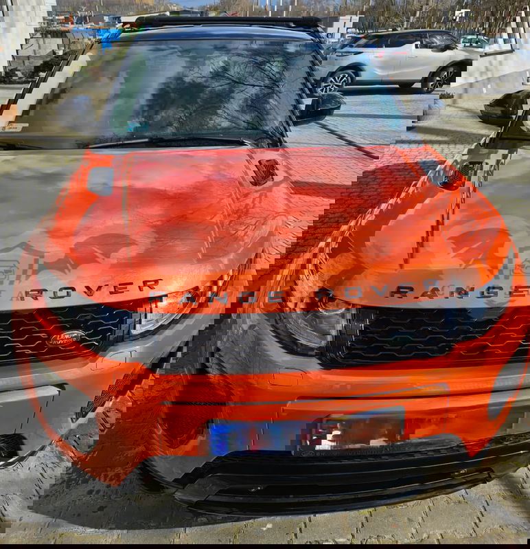 Land Rover Range Rover Evoque I 2.0Si4 HSE Dynamic 2016
