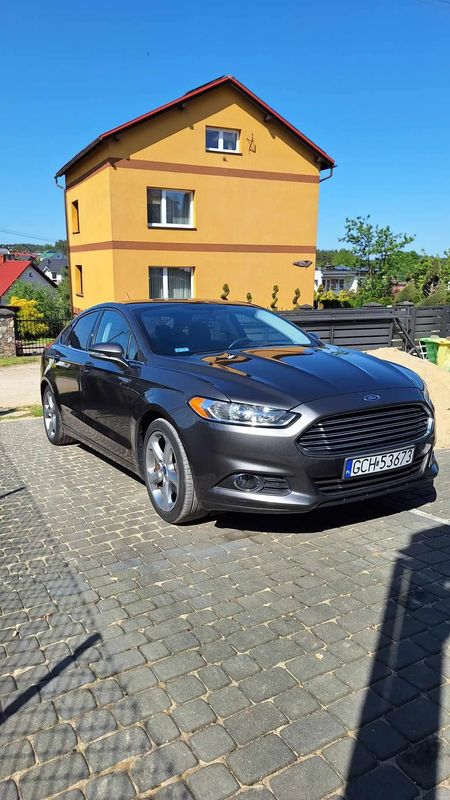 Ford Fusion 2015