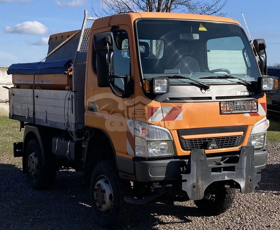 Mitsubishi Fuso Canter 2007
