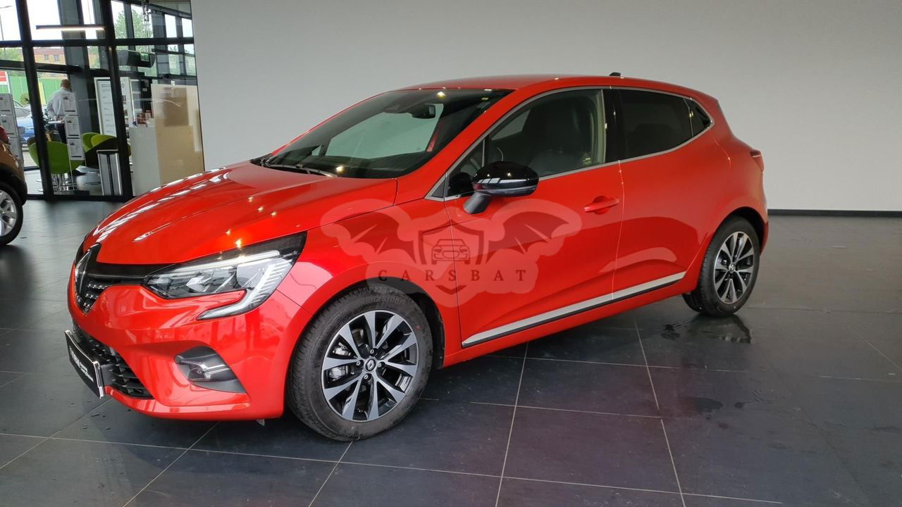 Renault Clio V 1.0 TCe Techno 2023