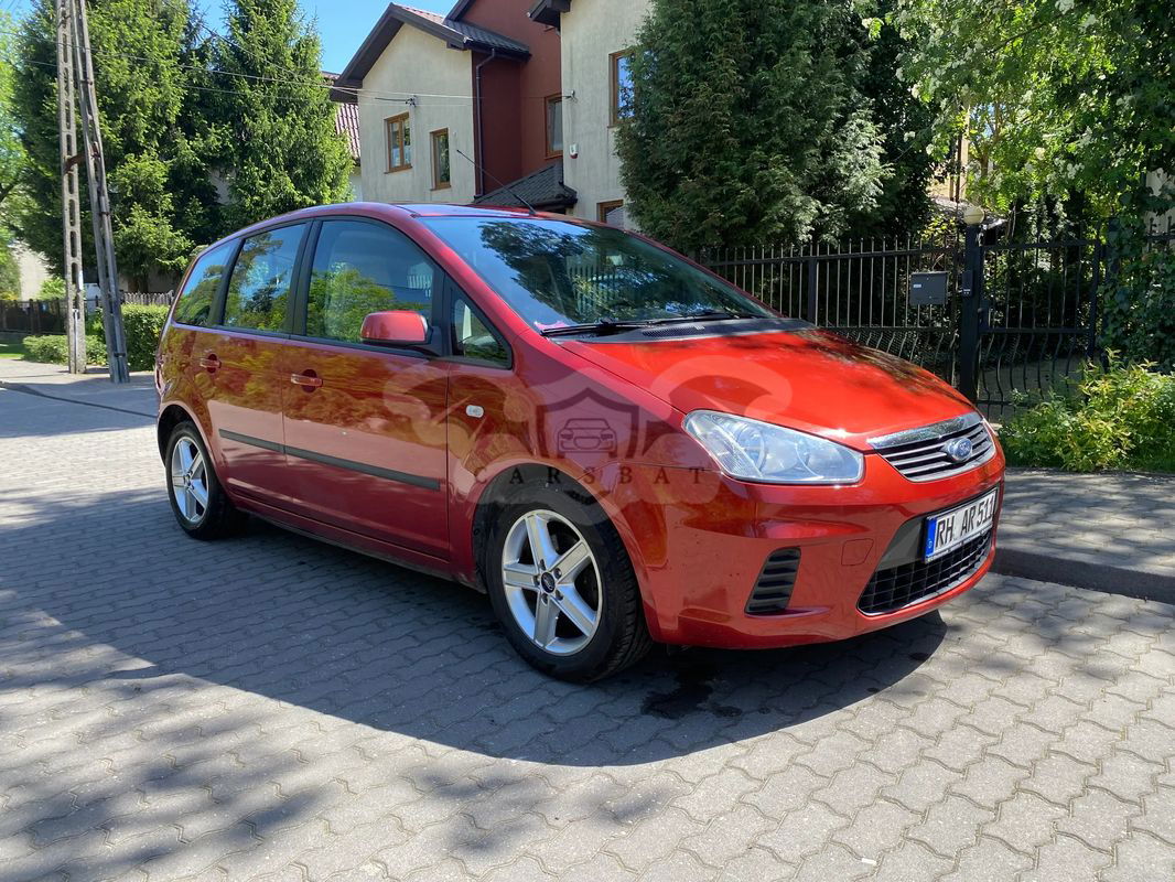 Ford C-Max I 1.6 Style 2008