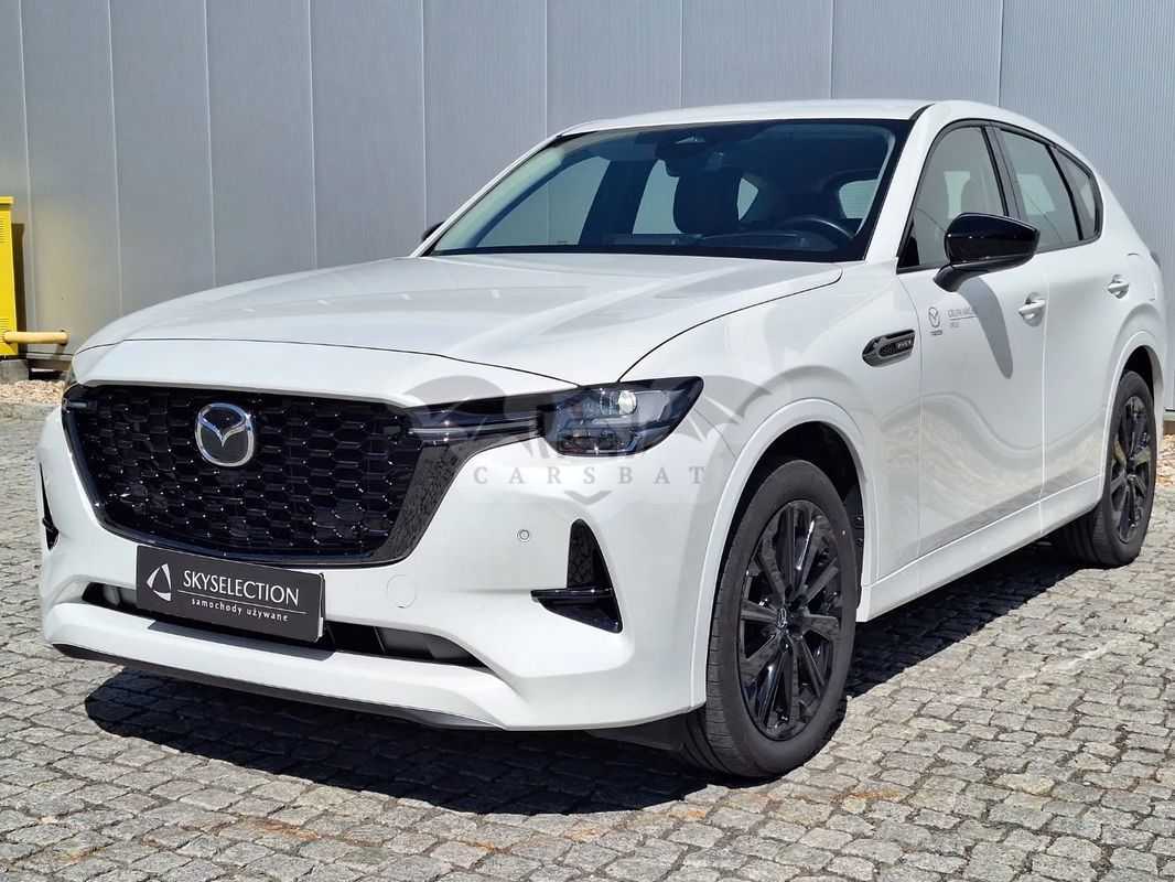 Mazda CX-60 2022