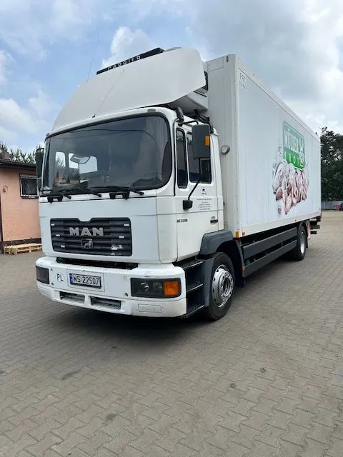 MAN TGX 2001