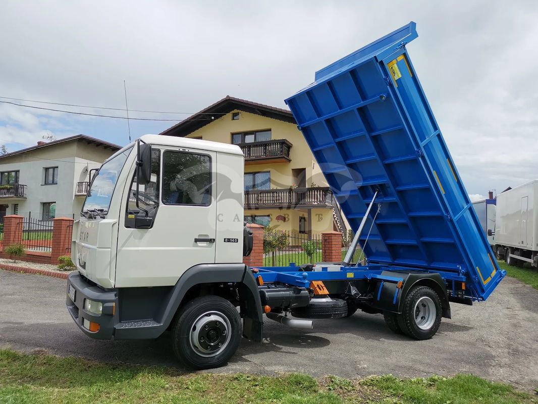 MAN L2000 2003