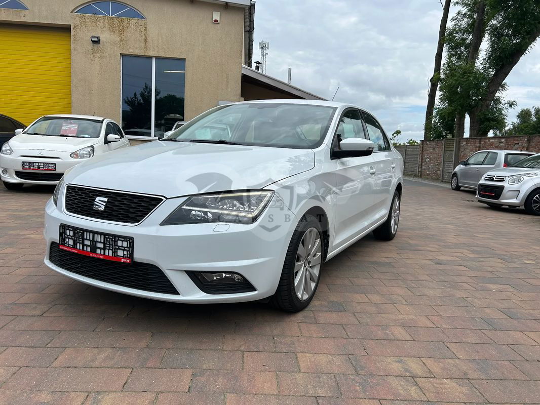 Seat Toledo IV 1.4 TSI S&S DSG Style Plus 2016