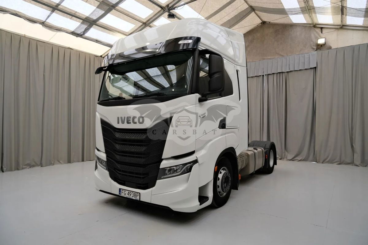 Iveco Stralis 2022