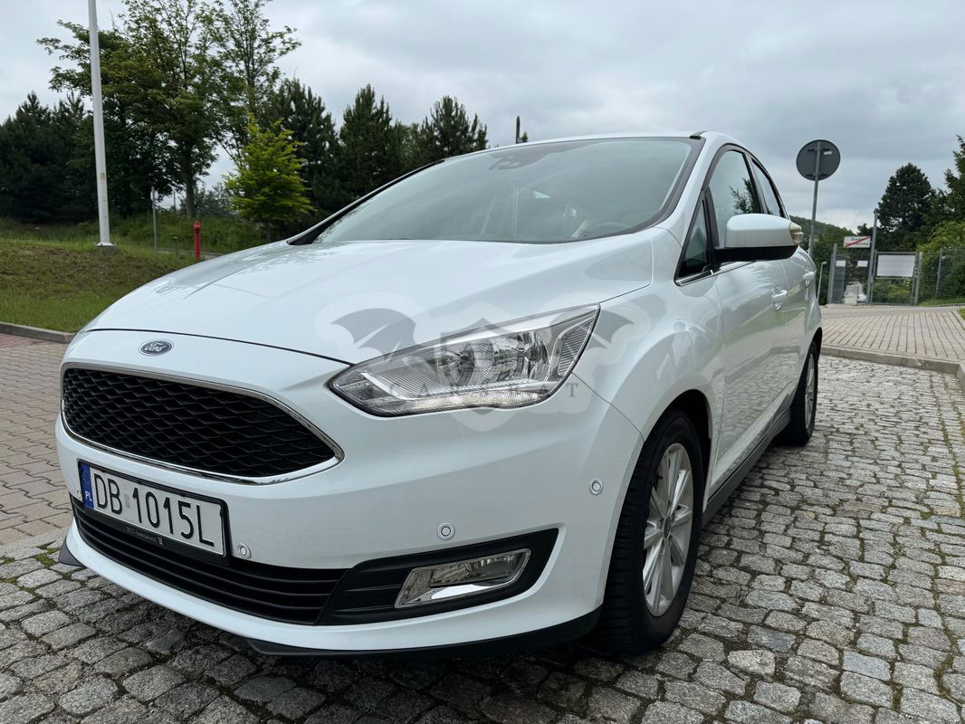 Ford C-Max II Gr 1.0 EcoBoost Titanium ASS 2015