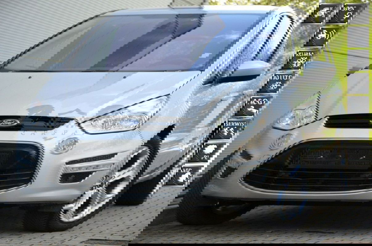 Ford S-Max I 2012