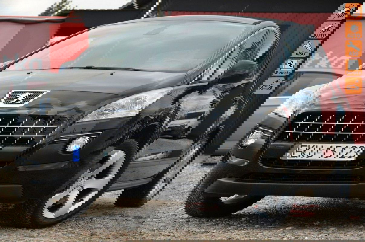 Peugeot 3008 I 2009