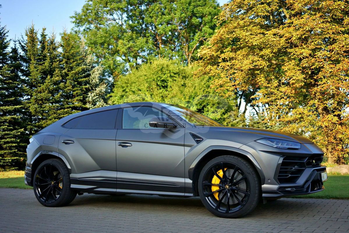 Lamborghini Urus 2021