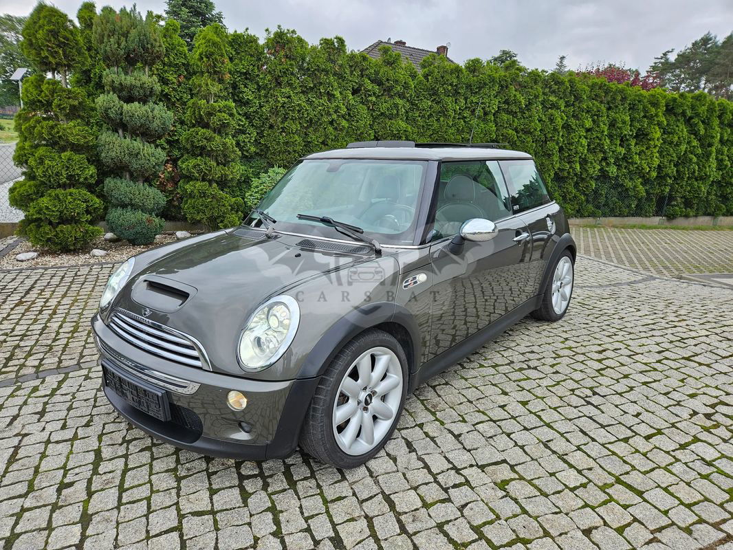 Mini Cooper Park Lane 2006