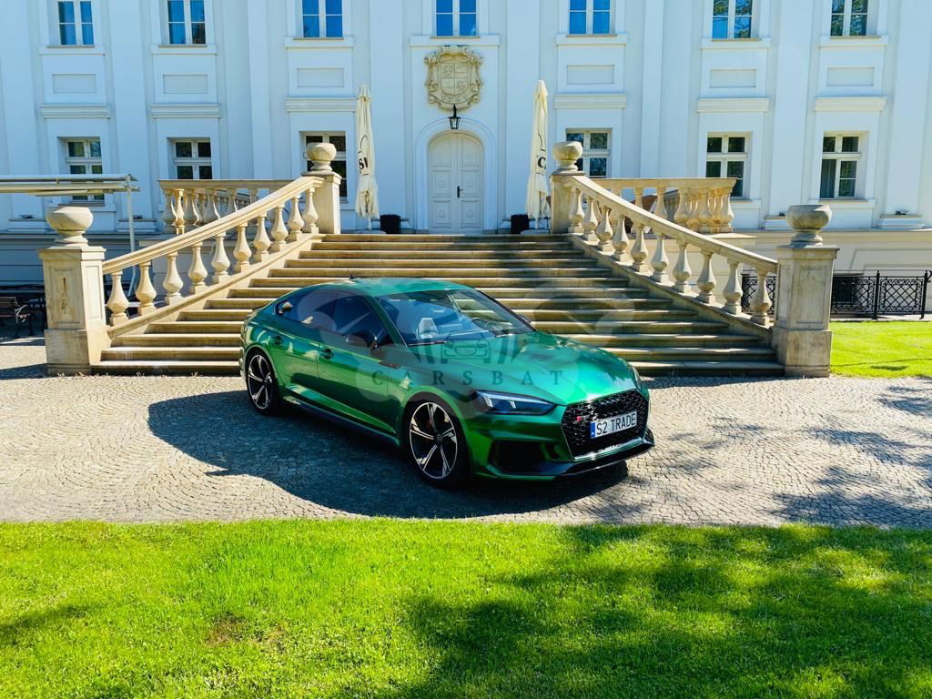 Audi RS5 2.9 TFSI Quattro Tiptronic 2019