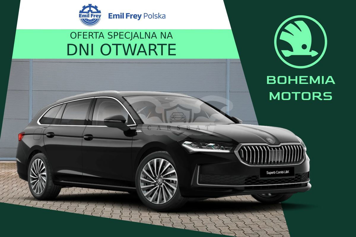 Skoda Superb VI 2.0 TDI SCR L&K DSG 2024