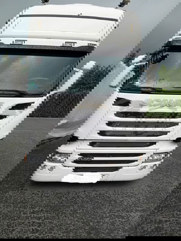 Scania R-series 2013